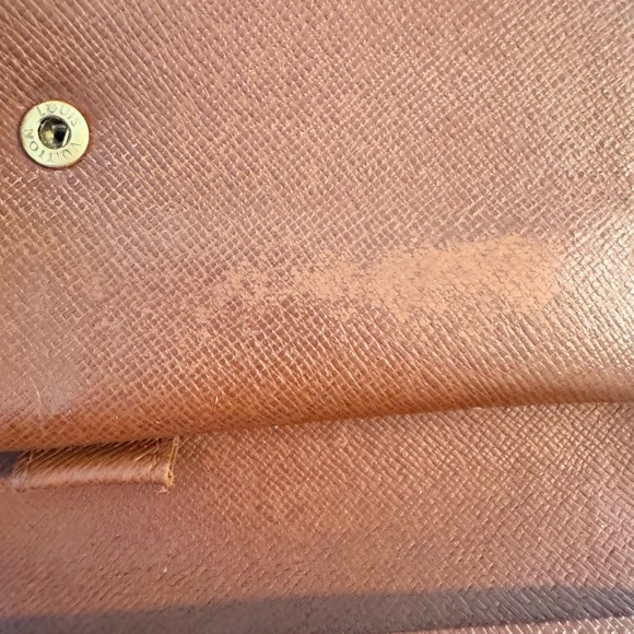 Louis Vuitton Monogram Porte Tresor International Trifold Long Wallet converted - Picture 8 of 17